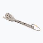 Turisztikai evőeszközök KADVA titanium ultralight gray