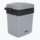 Hordozható hűtőszekrény KADVA AC/DC gray