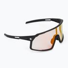 Napszemüveg kerékpárosoknak ATTABO Stilb photochromic black