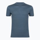 Férfi termoaktív póló WOOLCANO Merino 100% TEE0546 gray