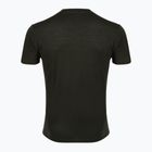 Férfi termoaktív póló WOOLCANO Merino 100% TEE0546 green