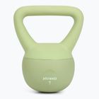Puha kettlebell Xtrexo SK04 Green