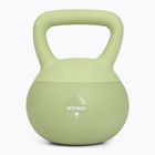 Puha kettlebell Xtrexo SK10 Green