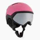 Gyerek sísisak ATTABO Avens 3.0 Jr Visor ERT Pink