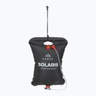 KADVA Solaris 20 l fekete kemping zuhanyzó