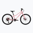 Gyermek kerékpár ATTABO EASE 24" 9,6 kg Gen 2 pink