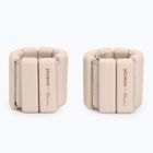 Boka és csukló súlyok XTREXO x Anna Lewandowska Bangles 205 Beige