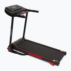 TREXO X110 elektromos futópad fekete színű