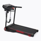 Trexo X110+ futópad masszírozóval fekete színben