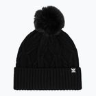 Női sapka Woolcano HAT1100 Czarny