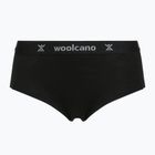 Női boxer nadrág Woolcano SHT1110 Czarny