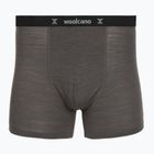 Férfi boxer nadrág Woolcano SHT1112 Szary