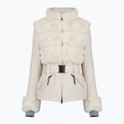 Női sídzseki DISUMER Alpine II JKT WMNS 15 000/15 000 bézs