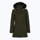 Női síkabát DISUMER Ridge JKT WMNS Green