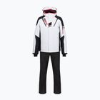 Férfi síruha szett DISUMER Pinnacle II Set white/black