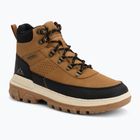 Férfi hótaposó KADVA CANTYO MID WP Brown/Black