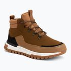Gyerek hótaposó KADVA HENSAN MID WP Brown/Black