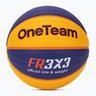 Kosárlabda  OneTeam Rim Rush Fiba 3x3 blue