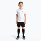 Gyerek futball szett OneTeam Precision Set mez és rövidnadrág fehér