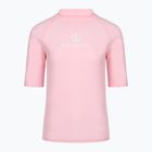 Női póló AQUASTIC Rimos WMNS UV 50+ UPF pink