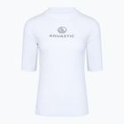 Női póló AQUASTIC Rimos WMNS UV 50+ UPF white