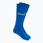 Gyerek focizokni OneTeam Precision football socks blue