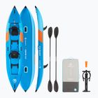 AQUASTIC Cortez 13'5" 410 cm kék 2 személyes, felfújható kajak