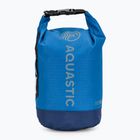 Vízálló zsák AQUASTIC Dry Bag 13 l Nylon/TPU blue