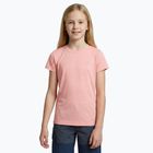 Gyerek trekking póló KADVA TrailCore breathable pink