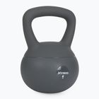 Puha kettlebell XTREXO 4 kg grey