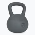 Puha kettlebell XTREXO 8 kg grey