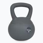 Kettlebell SOFT XTREXO 10 kg szürke