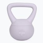 Kettlebell SOFT XTREXO 4 kg lila