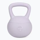 Kettlebell SOFT XTREXO 10 kg lila