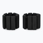 Boka és csukló súlyok  XTREXO SCULPT 2 x 0,5 kg black