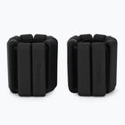 Boka és csukló súlyok  XTREXO SCULPT 2 x 1 kg black