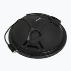 Gimnasztikai labda XTREXO proFIT with bands black