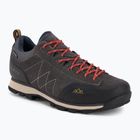 Férfi KADVA Stride Low WaterProof trekking csizma szürke