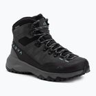Női túracipő KADVA Stride Mid WaterProof szürke