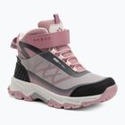 KADVA Rocky Trail Mid WaterProof Softshell gyermek túrabakancs szürke