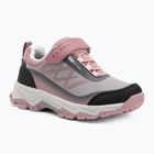 Gyermek túracipő KADVA Rocky Trail Low vízálló softshell szürke