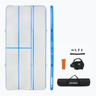 Ścieżka gimnastyczna XTREXO 500 x 150 x 20 cm biały