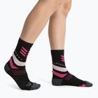 Női zokni KADVA Stride Coolmax 2 pár fekete