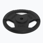 XTREXO öntöttvas súly TRX-ICP015 15 kg króm