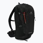 KADVA Escapada 30 l fekete túrahátizsák