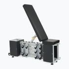 XTREXO Storage állítható edzőpad fekete