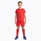 Gyerek futball szett OneTeam Precision Set mez és rövidnadrág piros