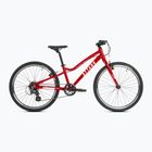 Gyermek kerékpár ATTABO EASE 24" piros