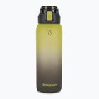 Palack XTREXO Haust 1000 ml sárga/fekete