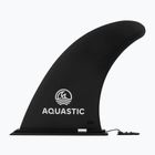 Uszony a deszkához SUP AQUASTIC SLIDE-IN 9" black